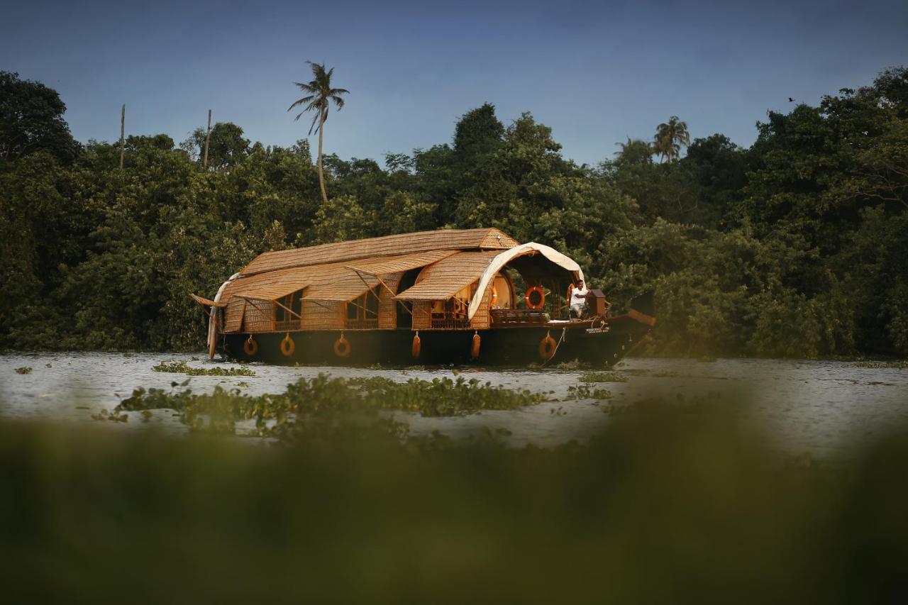 Coconut Lagoon Kumarakom- Cgh Earth Exterior foto